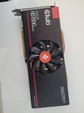 Karta graficzna - Radeon HD 7870 2GB