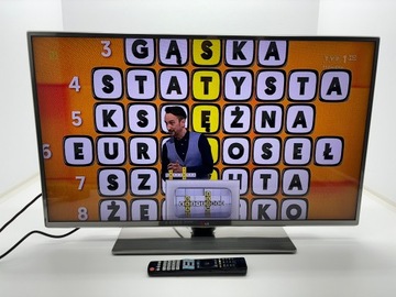 Telewizor LG 39LB650V Full HD SMARTV TV 39'' LED 100Hz 3D Netflix Łomża