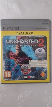 Uncharted 2: Pośród złodziei (Gra PS3) dubbing PL