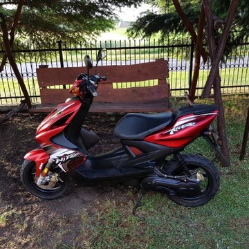 Yamaha Aerox 2011 Piekny Stan