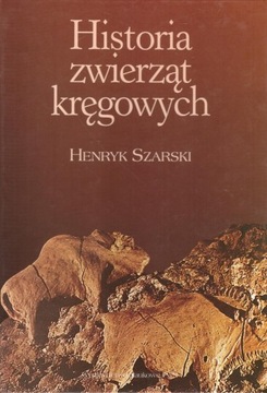 HISTORIA ZWIERZĄT KRĘGOWYCH Szarski