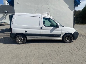 Citroen Berlingo 1.9 Diesel Chłodnia Agregat