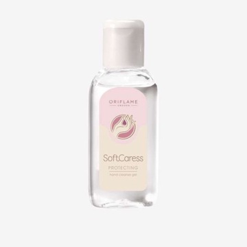 Oriflame żel do oczyszczania rąk SoftCaress