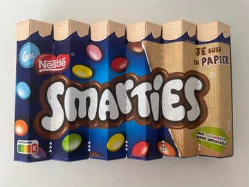 SMARTIES Nestle 