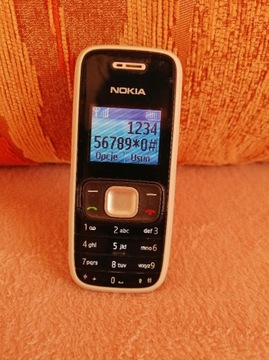 Nokia 1209               