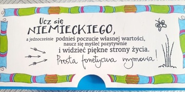 INSPIRIERENDES Pawlikowska fiszki j.niemieckiego 