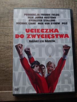 UCIECZKA DO ZWYCIĘSTWA (1981) Sylvester Stallone