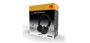 Słuchawki nauszne Kodak Max Headphones 300