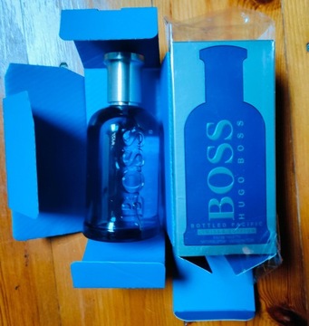 Hugo Boss Bottled Pacific Limited Edition edt 100