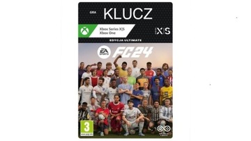GRA EA SPORTS FC 24 Xbox One / Series