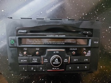 Radio honda crv nr 39100-SWA-G212-M1