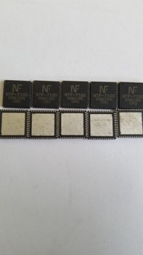 NTP - 7100 - układ scalony 