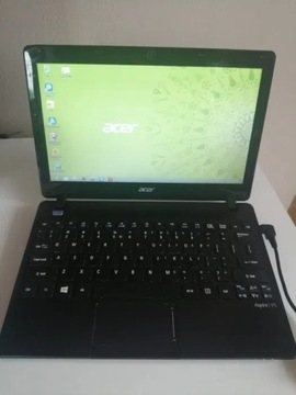 Laptop Acer Aspire V5 z zasilaczem