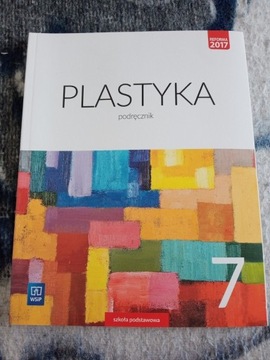 Plastyka podręcznik 7 WSiP