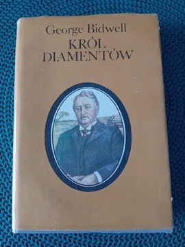 Król diamentów-George Bidwell 