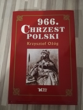 966. CHRZEST POLSKI