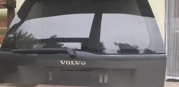 Volvo xc90 klapa górna kpl do zalozenia