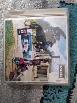 Oasis - Be here now CD 