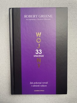 Robert Greene - 33 strategie wojny