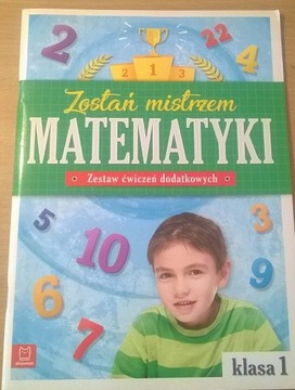 Matematyka Klasa 1 Ćwiczenia z matematyki Klasa 1 