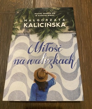 Miłość na walizkach - Małgorzata Kalicińska