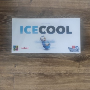 Icecool gra planszowa 