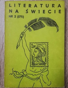 Literatura na Świecie nr 2 (175)