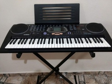 Keyboard Casio CTK-531 w super stanie