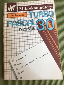 Turbo pascal wersja 3.0