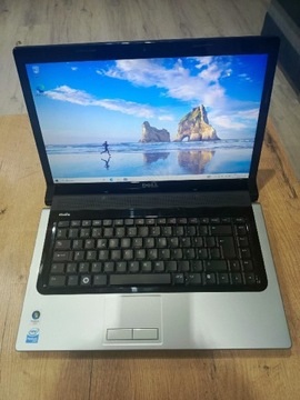 Dell studio 1555 Dual core T4200 2ghz 3gb 250gb