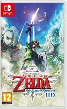 The Legend of Zelda:Skyward Sword  Switch Folia