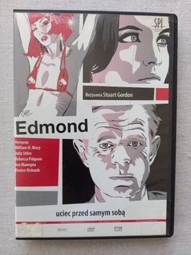 Film DVD Edmond.