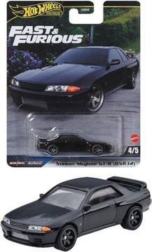 Hot Wheels Nissan Skyline GT-R 32