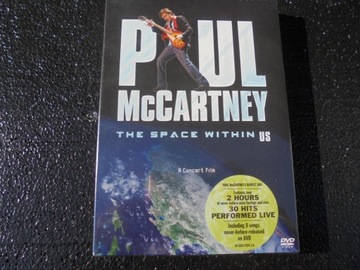 Paul Maccartney - The Space Within