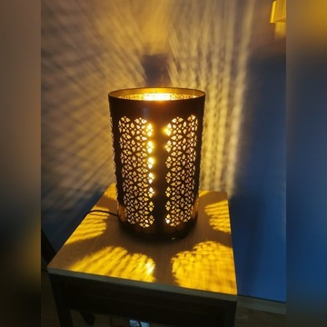 Lampa nocna stolikowa