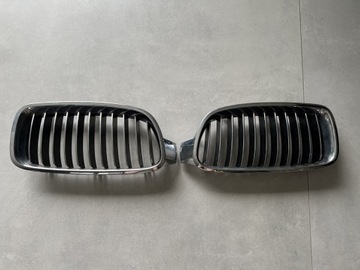 Originalne nerki grill BMW F30 