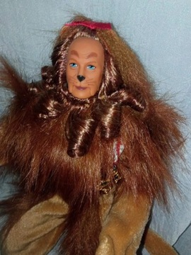 Barbie 1999 The Wizard of Oz as cowardly Lion Ken