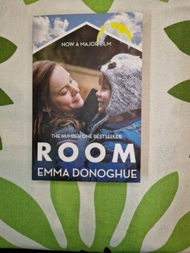 "Room" - Emma Donoghue