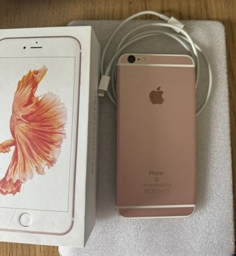 Apple Iphone 6S Plus Rose Gold 16GB