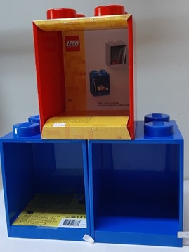 Półka Lego   na ściane