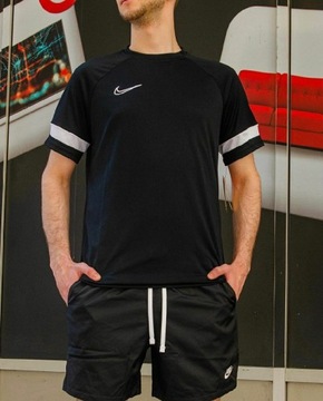 Męska koszulka Nike Dri-Fit Puma Armani Boss Asics