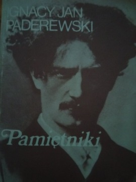  Paderewski Pamiętniki 