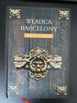 Władca Barcelony - Chufo Llorens