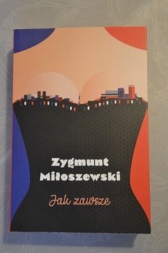 Jak zawsze - Zygmunt Miłoszewski