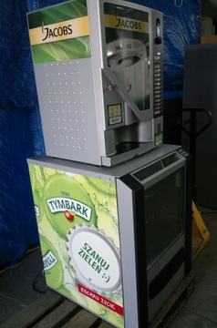 Rheavendors XL snack automat do kawy vending