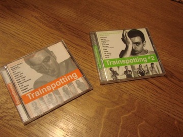 2 X TRAINSPOTTING #1 / #2