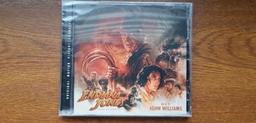 Indiana Jones Dial of Destiny John Williams CD 