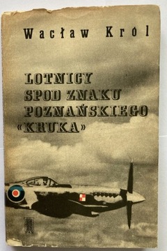 LOTNICY SPOD ZNAKU POZNAŃSKIEGO "KRUKA", PAX 1971.