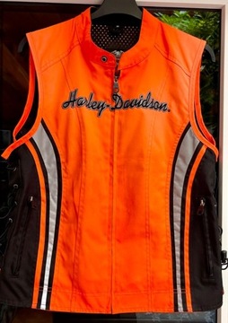 Harley-Davidson kamizelka odblaskowa damska M