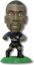 Figurka Microstars J.F.Hasselbaink Chelsea Londyn 